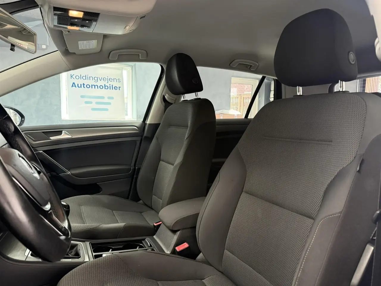 Billede 17 - VW Golf 1,4 TSI BMT Comfortline 122HK 5d 6g