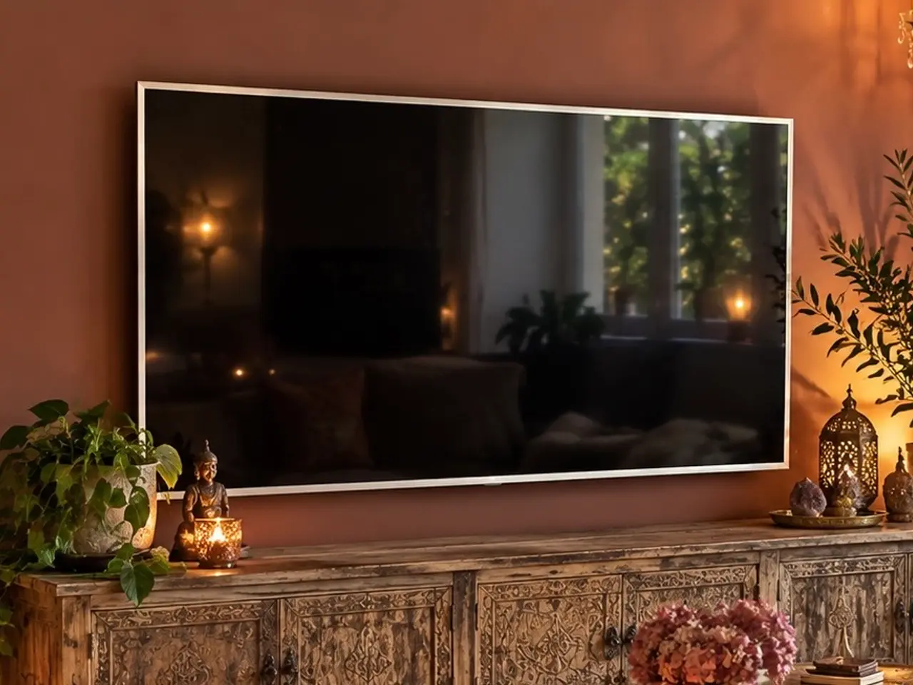 Billede 1 - Samsung 48 Smart TV – Full HD –