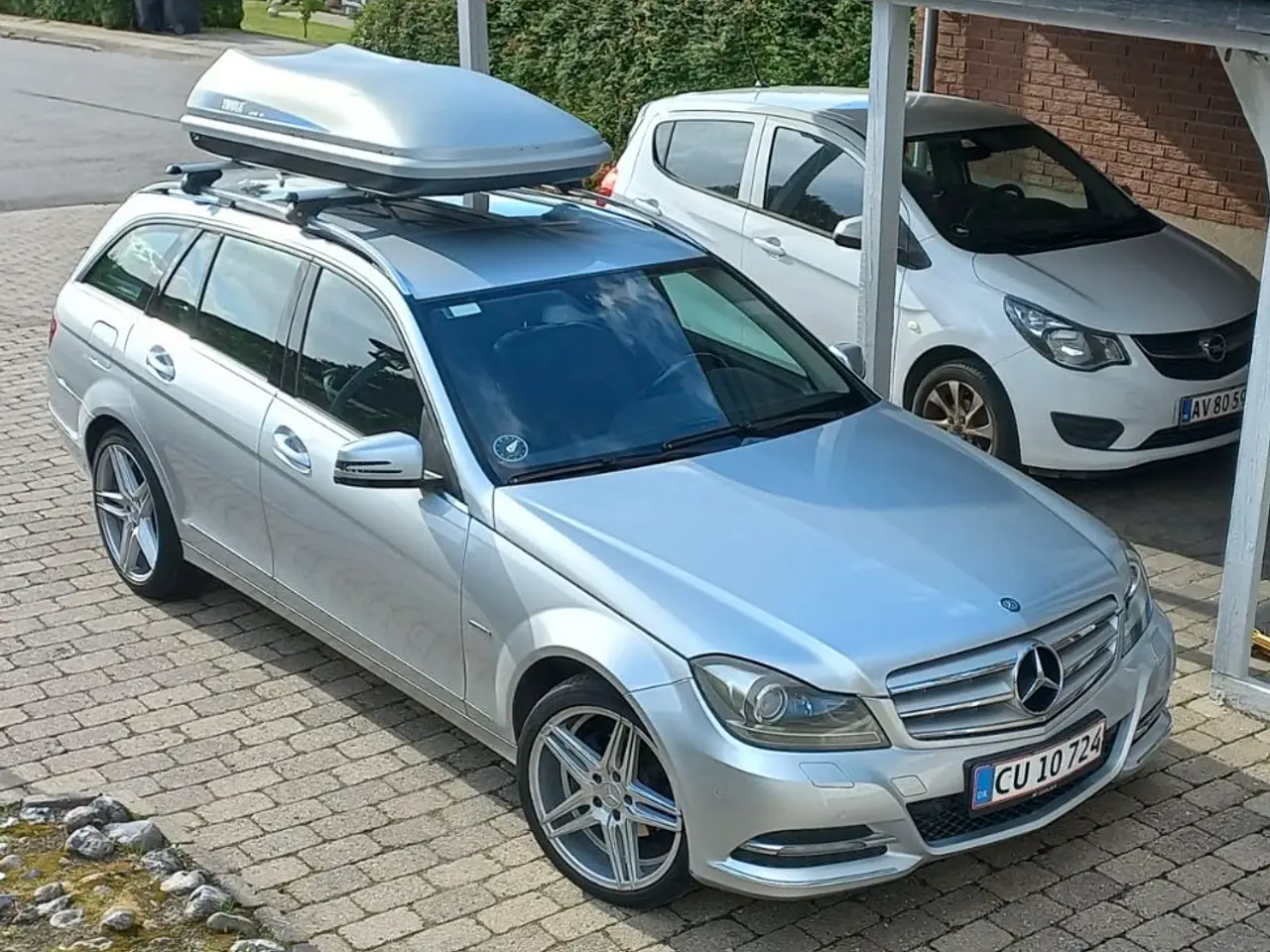 Billede 4 - Thule tagboks