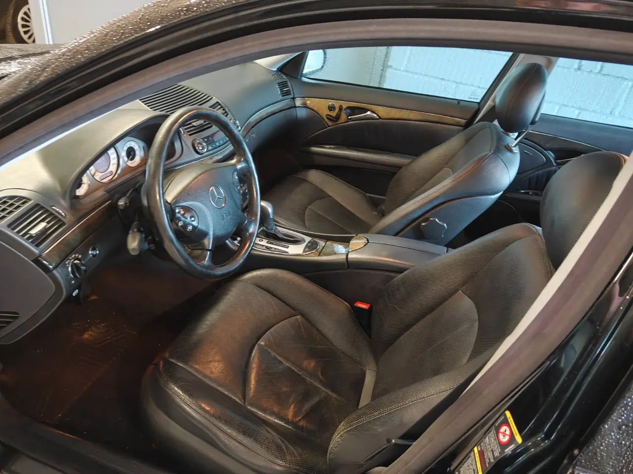 Billede 9 - Mercedes E320 3,2 Avantgarde aut.