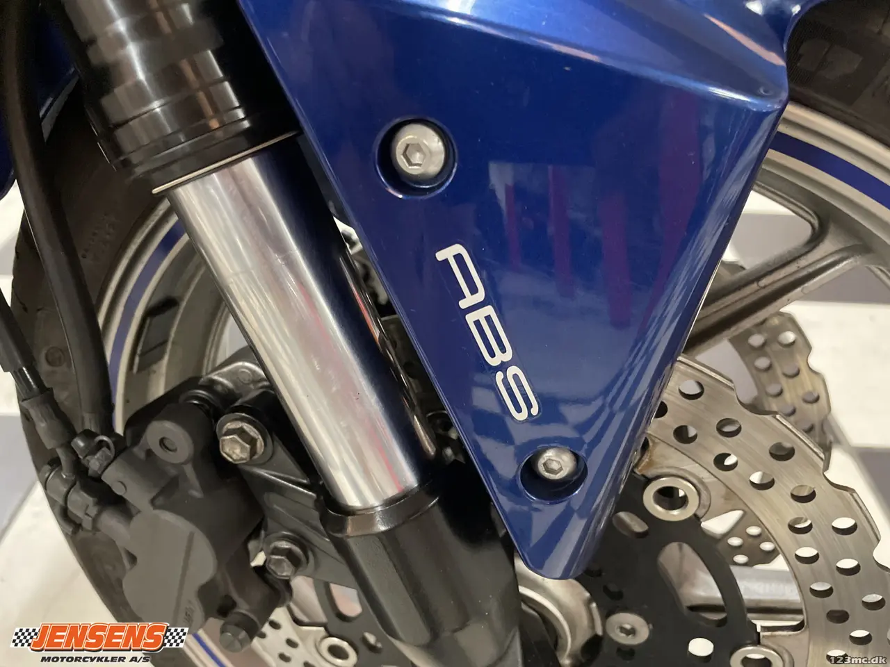Billede 12 - Kawasaki Z 750 ABS