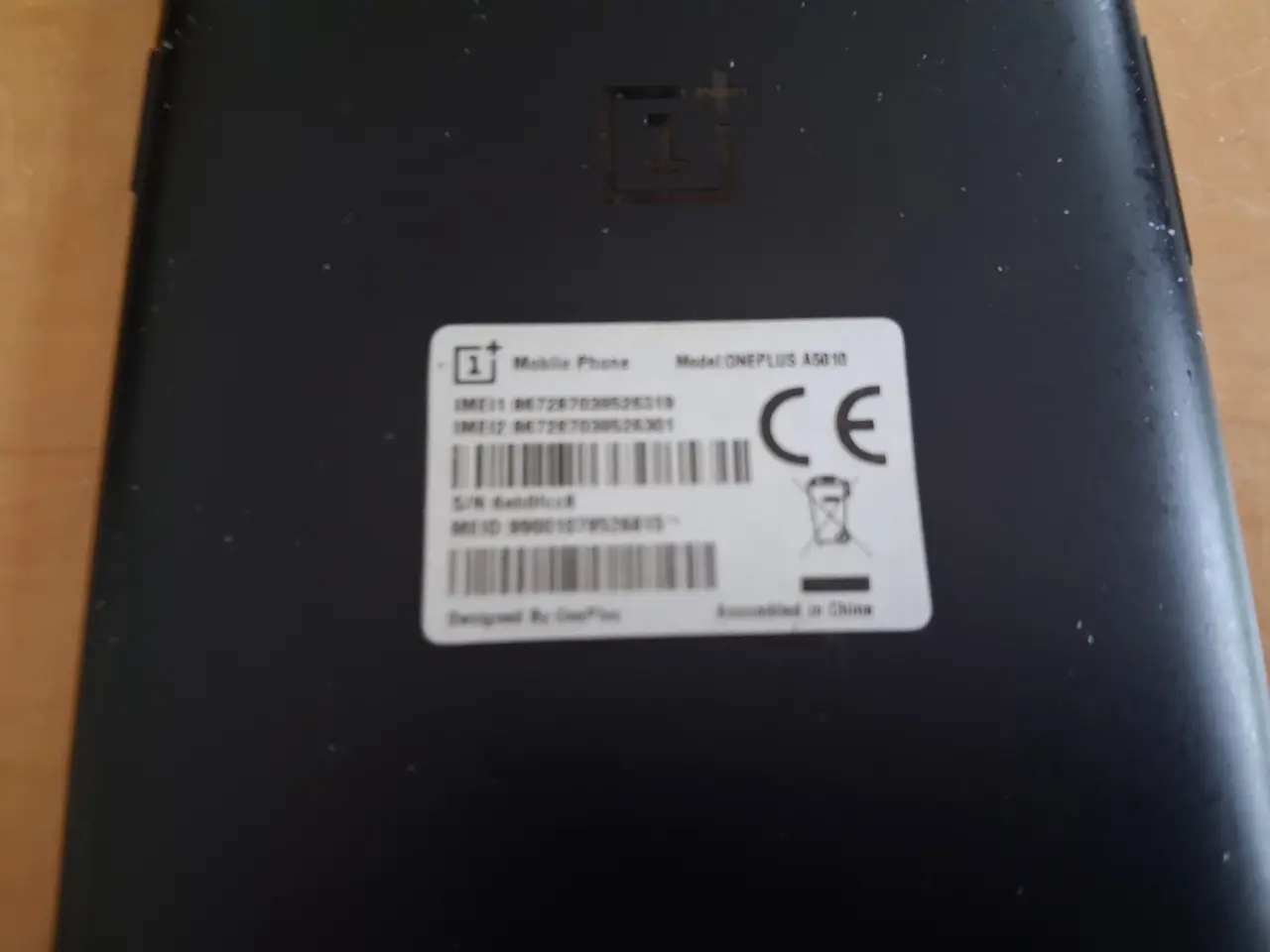 Billede 5 - OnePlus 5T