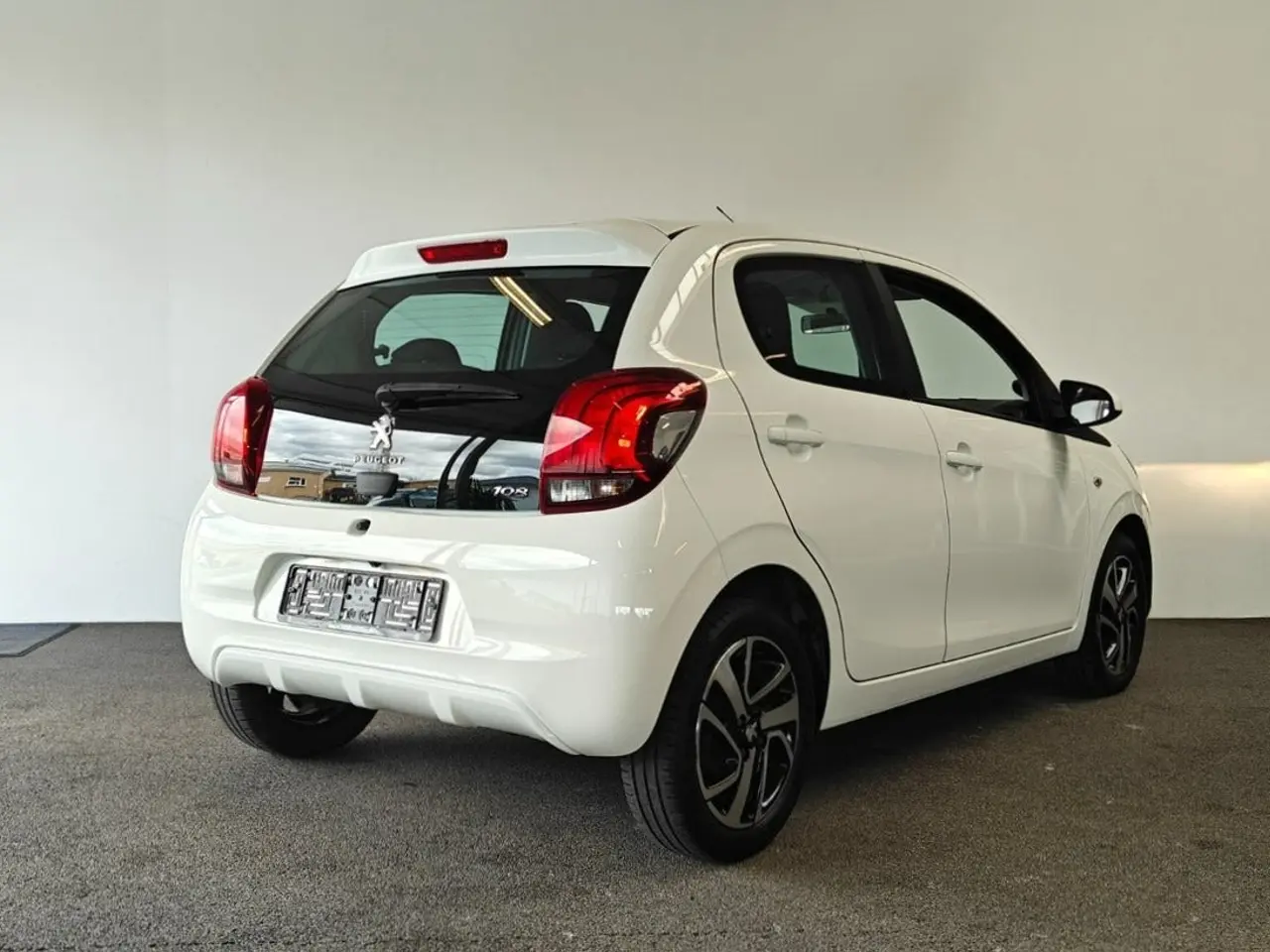 Billede 2 - Peugeot 108 1,0 e-VTi 72 Active