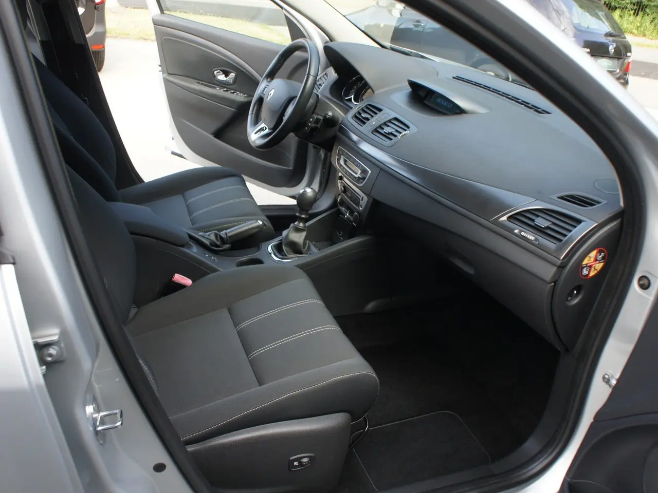 Billede 15 - Renault Megane III 1,2 TCe 115 Expression