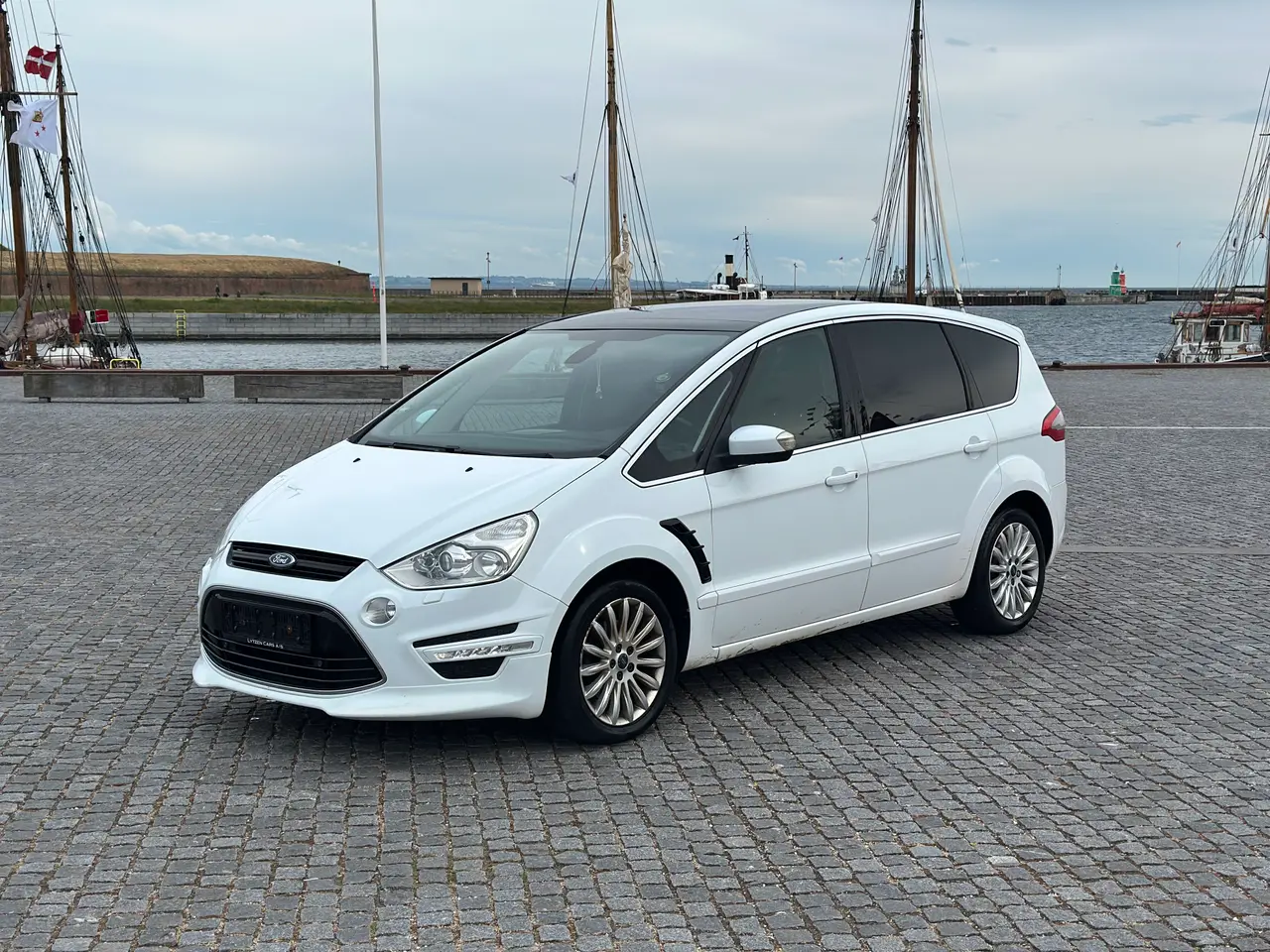 Billede 12 - Ford S-Max Titanium fra 2013 ✔️