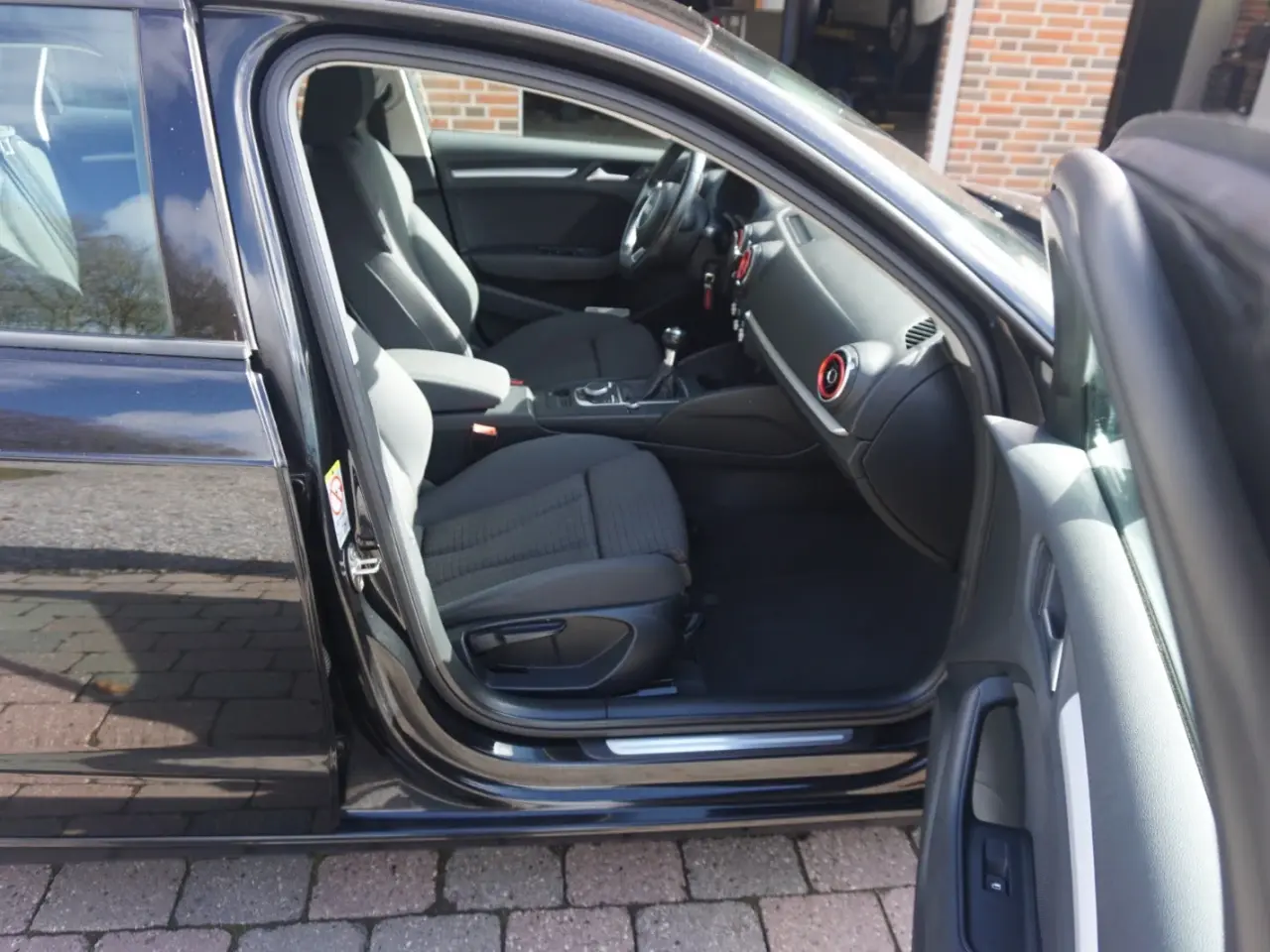 Billede 5 - Audi A3 1,6 TDi Ambiente Sportback