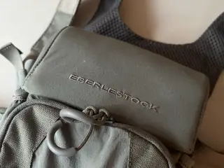 Eberlestock Small Recon Bino Harness + Recon Pouch