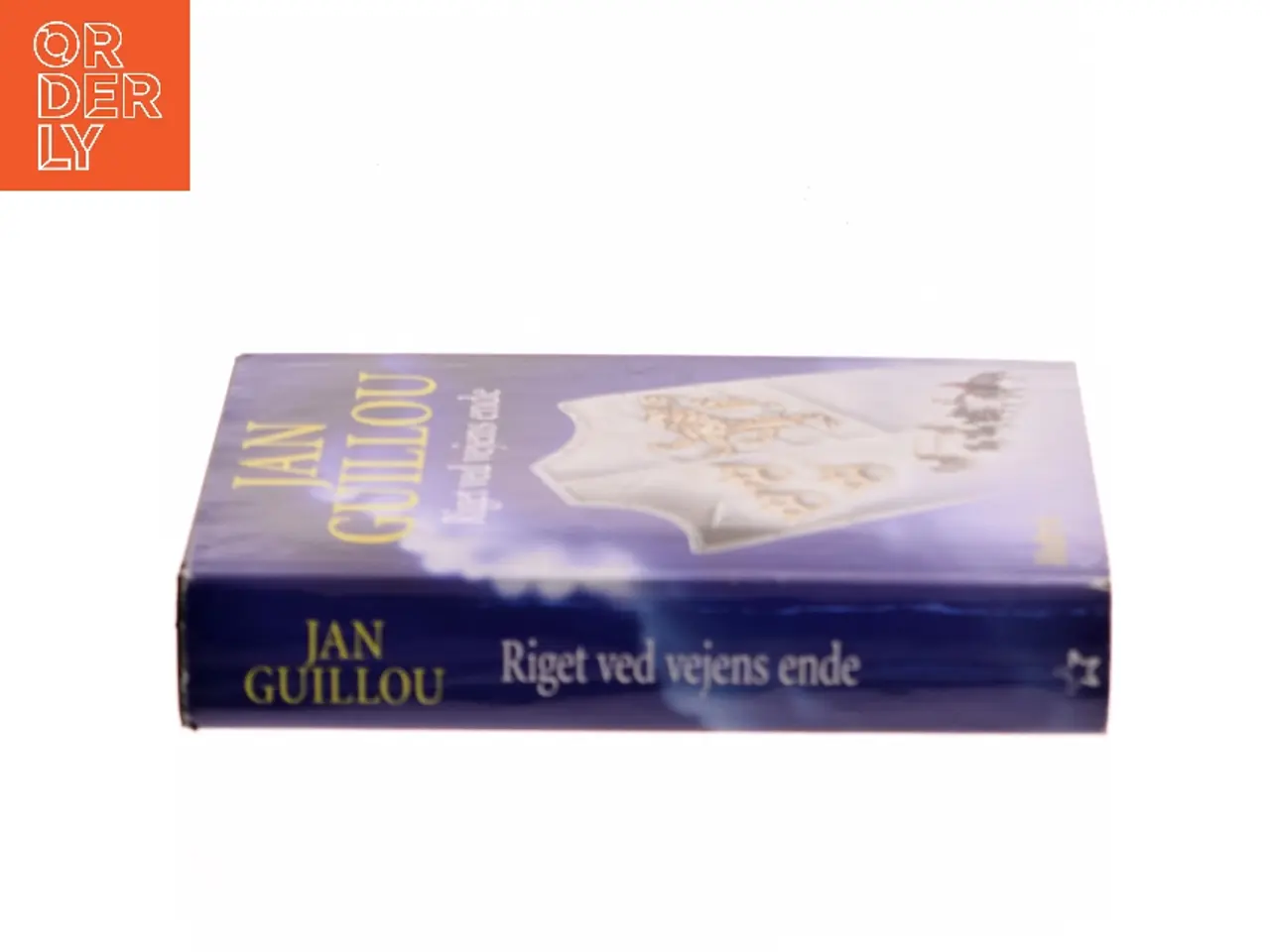Billede 2 - Riget ved vejens ende af Jan Guillou (Bog)