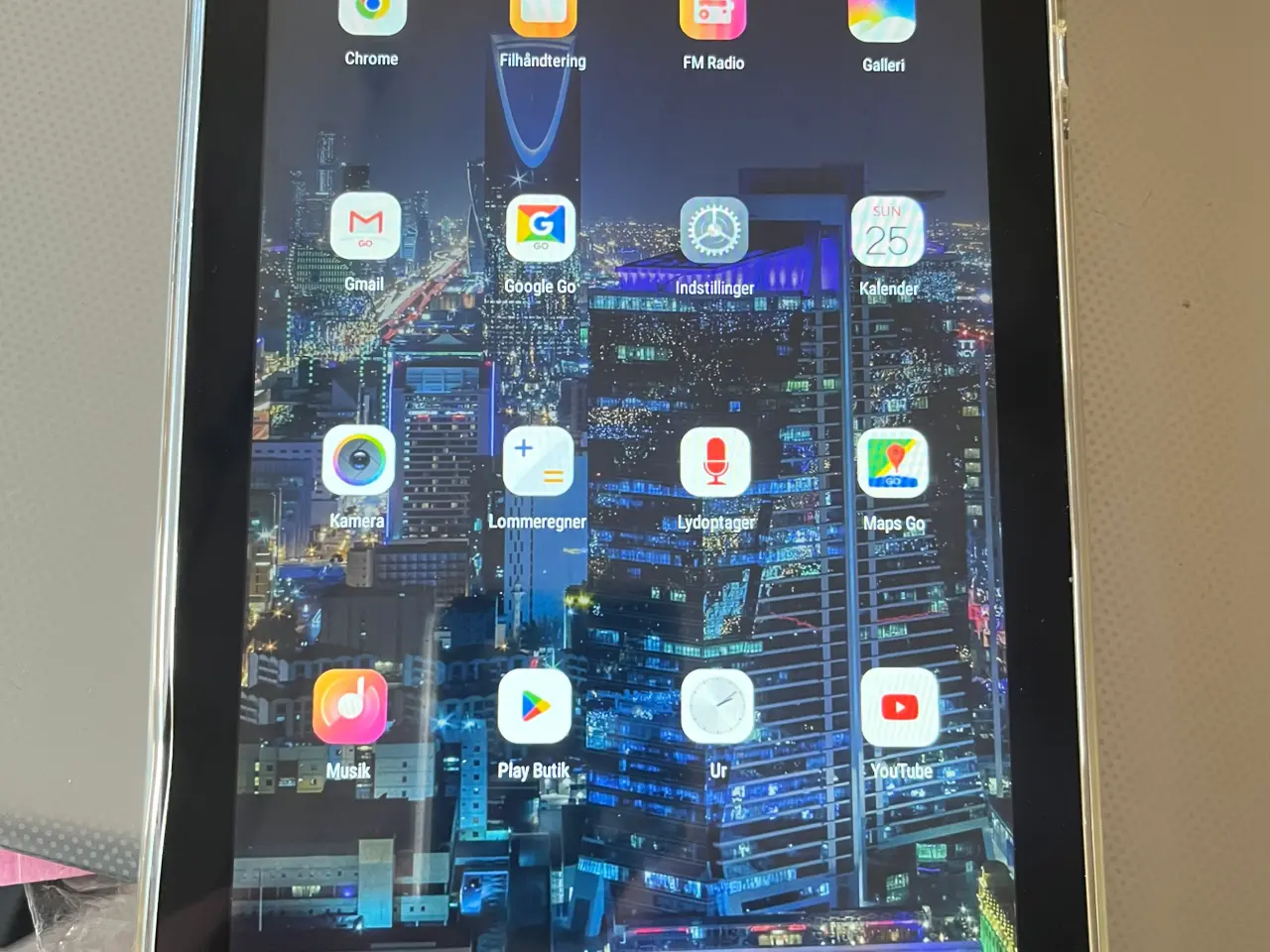 Billede 4 - 8” Tablet med Wi-Fi