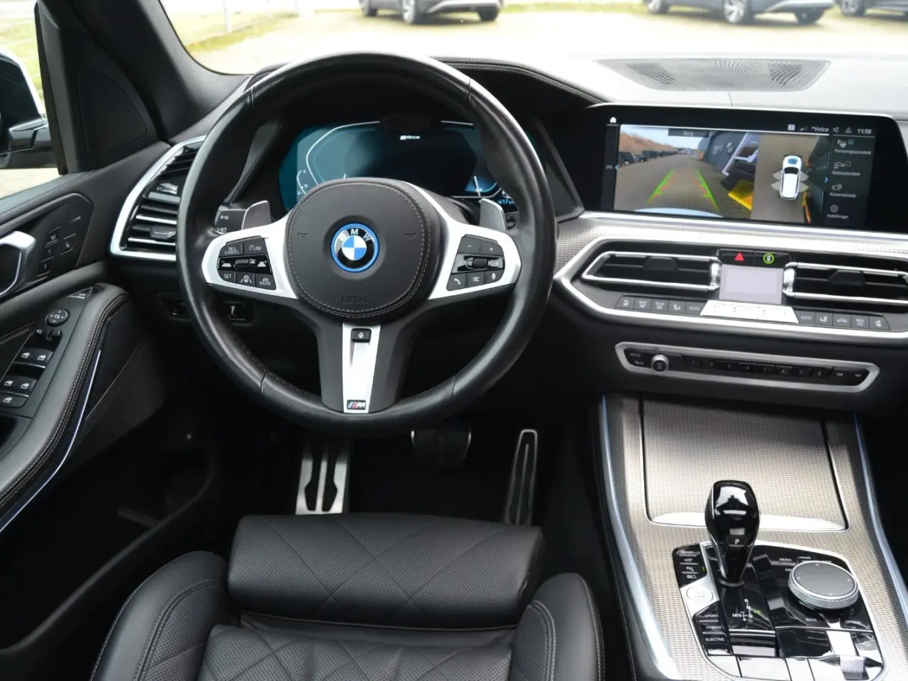 Billede 6 - BMW X5 3,0 xDrive45e M-Sport+ aut.