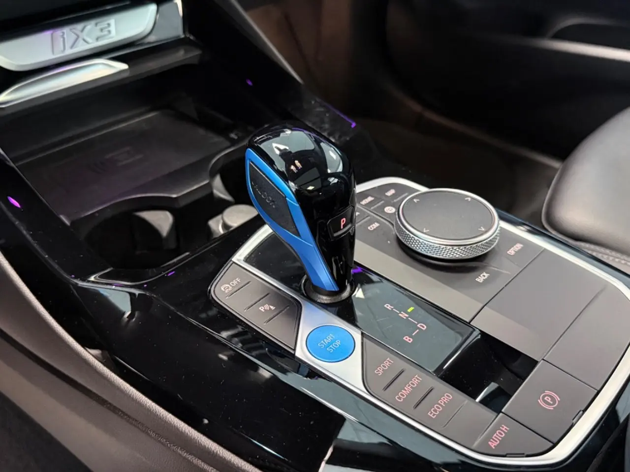 Billede 14 - BMW iX3 Charged M-Sport