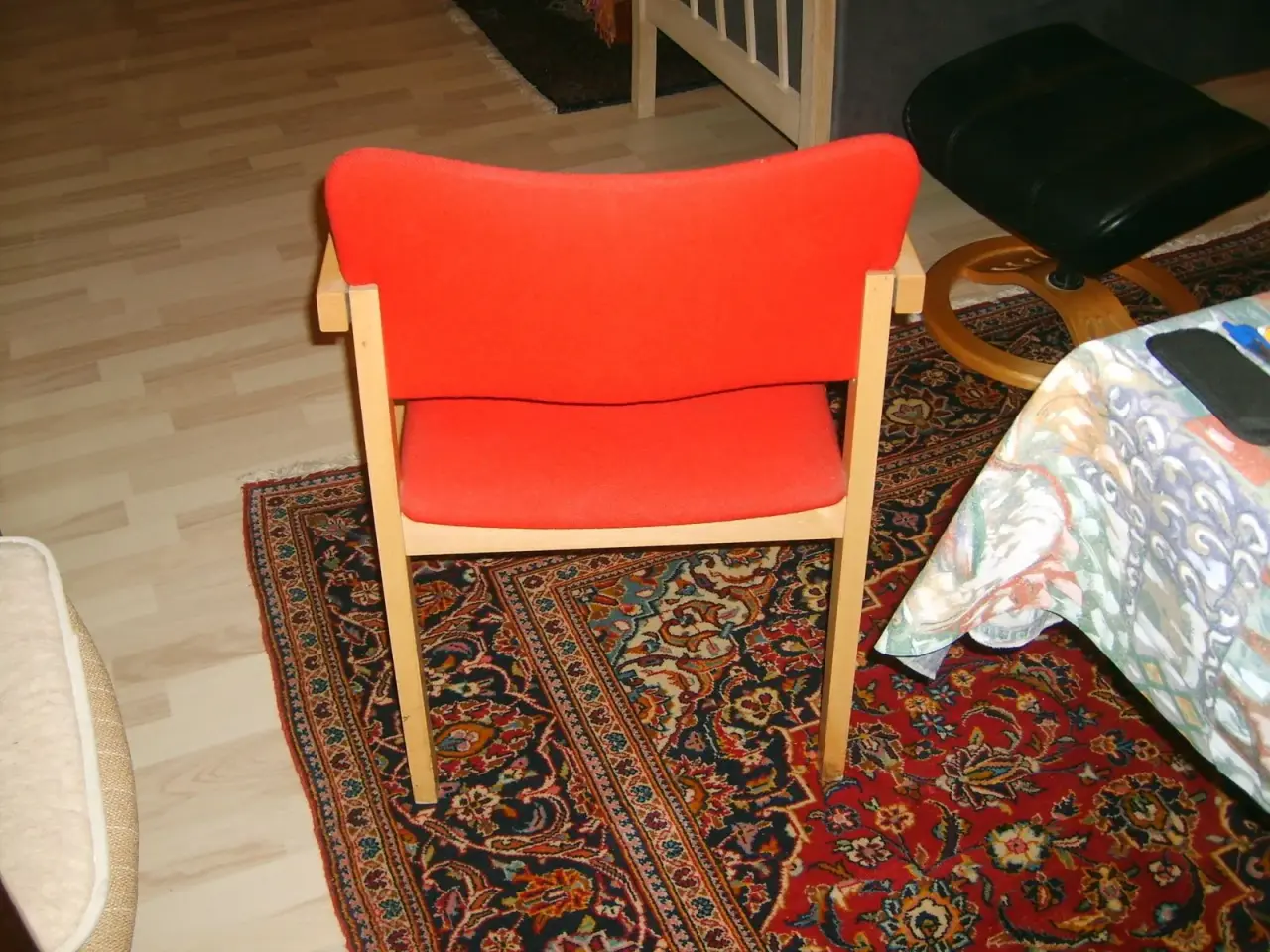 Billede 2 - 3 Stk armstole sælges