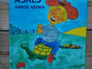 Askes arrige astma BOG