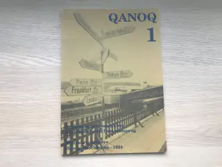 QANOQ 1 Opgave- og grammatikbog