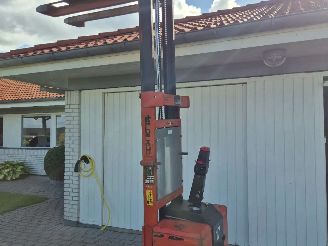Billede 6 - Elstabler Linde Plus Truck ESS1203