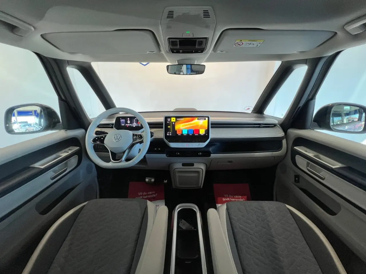 Billede 9 - VW ID. Buzz 77 Life SWB
