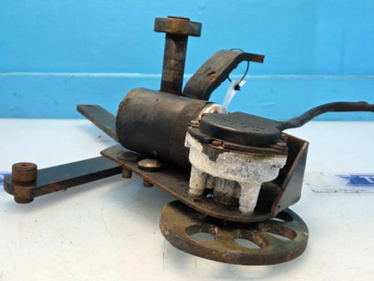 Billede 5 - New Holland BB9060S Viskermotor 87382697