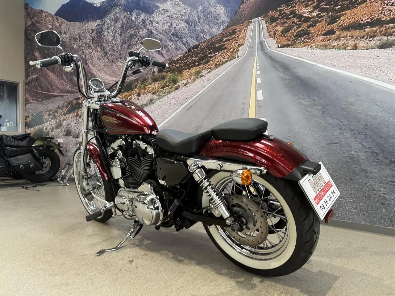 Billede 19 - Harley-Davidson XL 1200 V Seventy Two Sportster