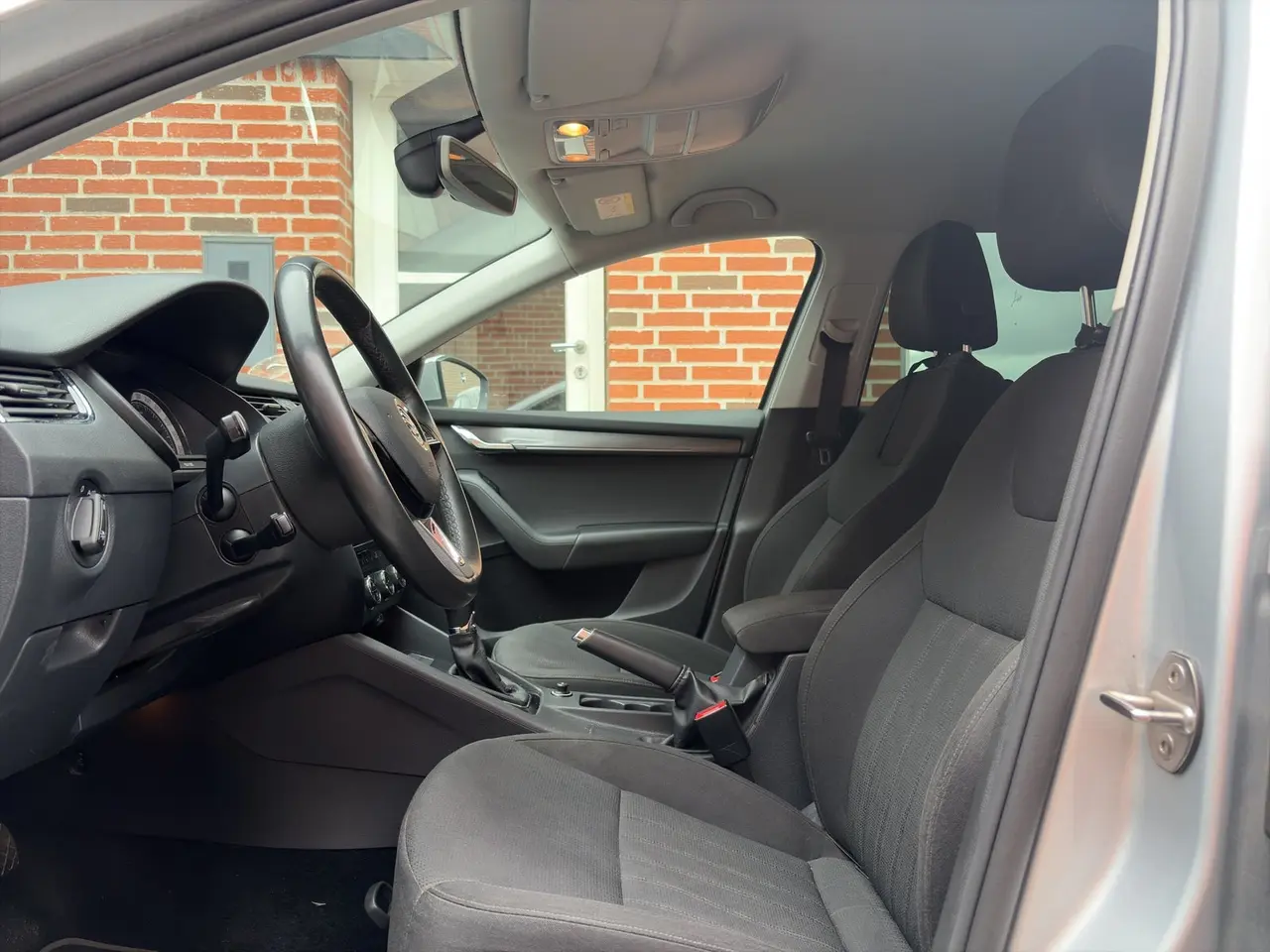 Billede 11 - Skoda Octavia 1,6 TDi 115 Ambition Combi DSG