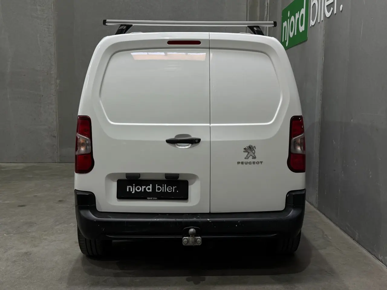 Billede 5 - Peugeot Partner 1,5 BlueHDi 100 L1V1 Ultimate Van