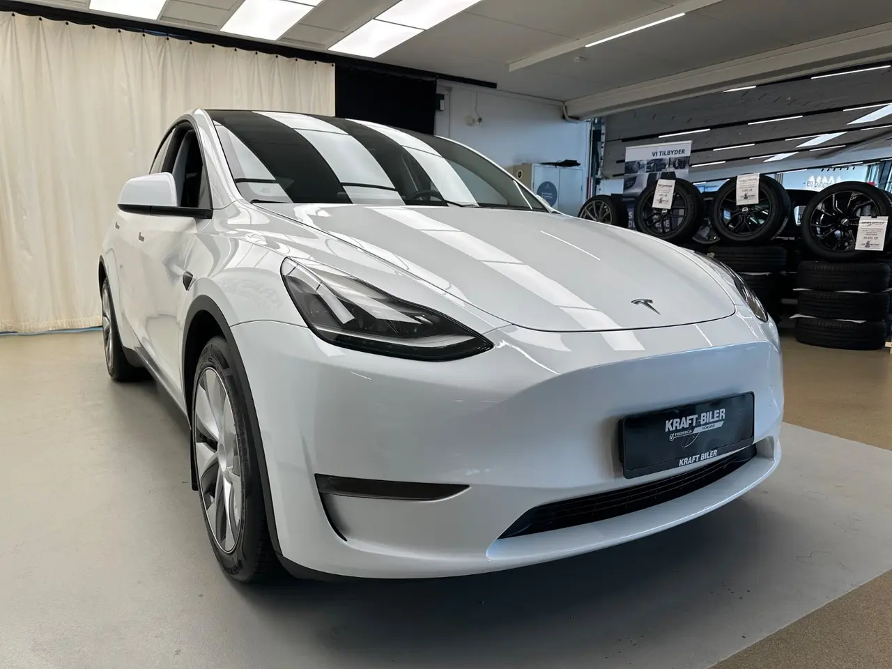 Billede 6 - Tesla Model Y Long Range AWD