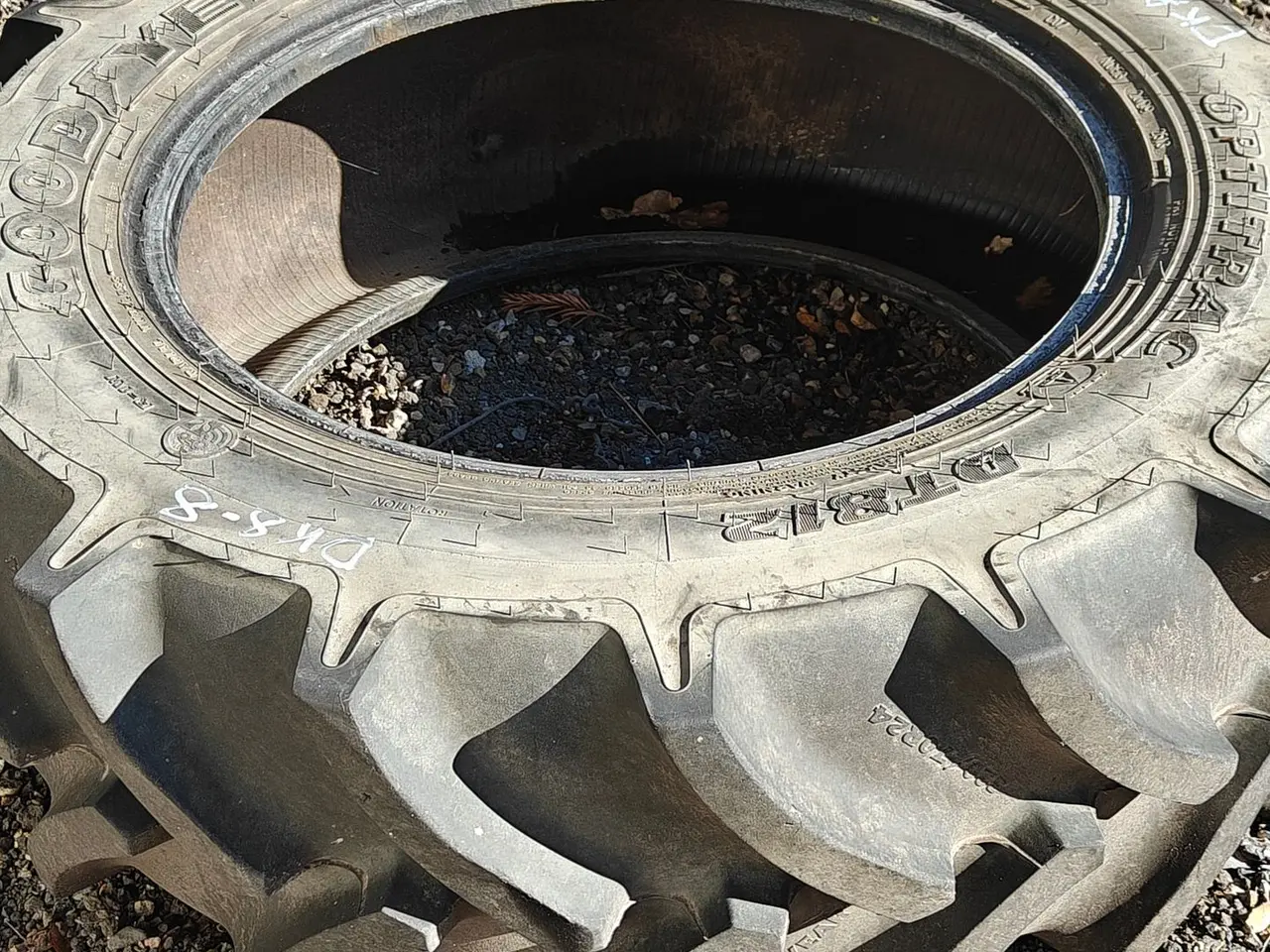 Billede 1 - Goodyear 320/70R24 XXX
