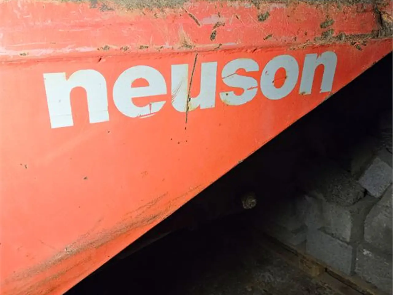 Billede 58 - Neuson 2001 HS