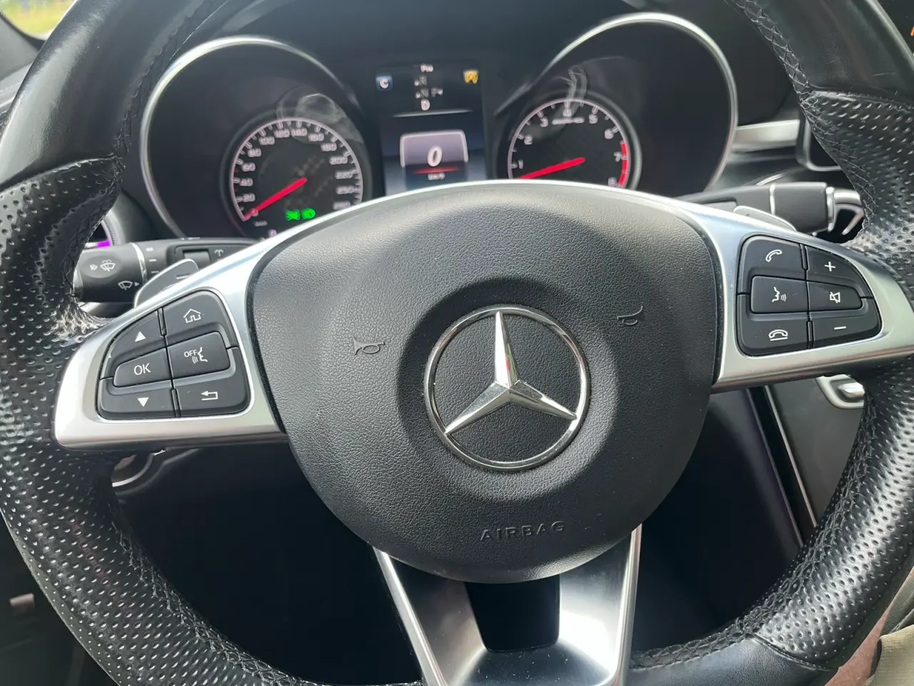 Billede 13 - Mercedes c43 amg