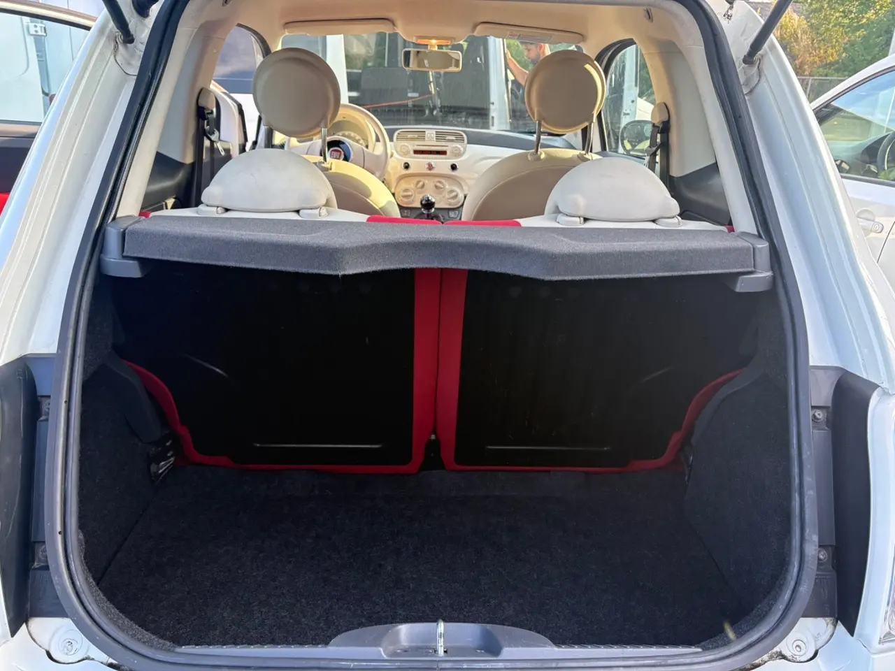 Billede 12 - Fiat 500 1,2 Pop