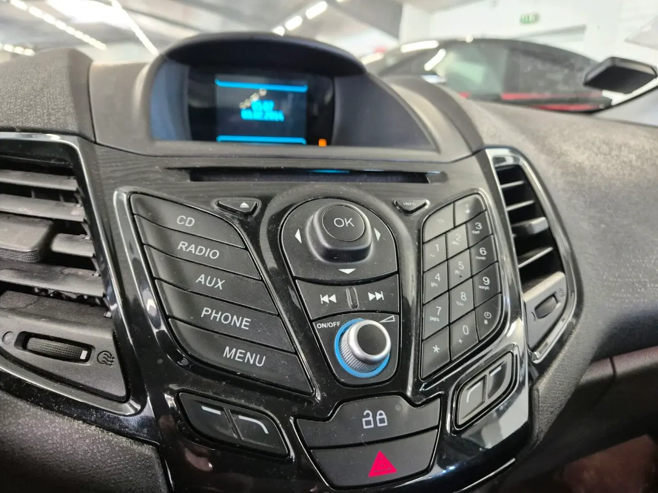 Billede 8 - Ford Fiesta 1,0 EcoBoost Titanium Start/Stop 100HK 5d