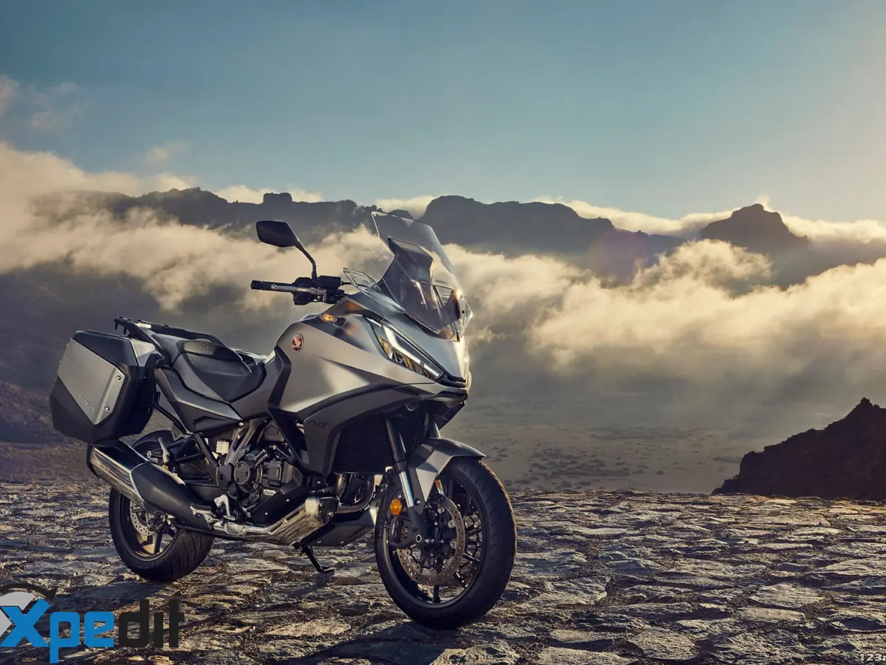 Billede 9 - Honda NT 1100 A