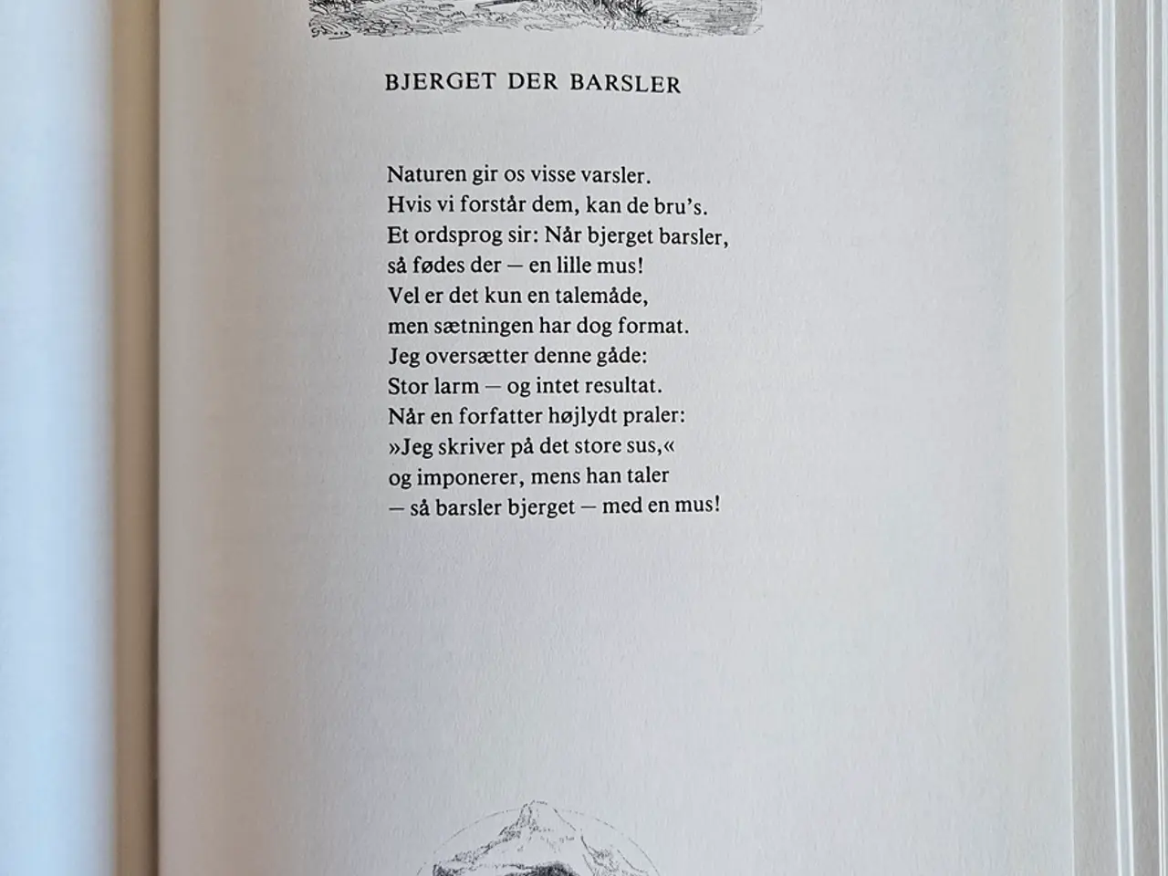 Billede 4 - La Fontaine - Fabler