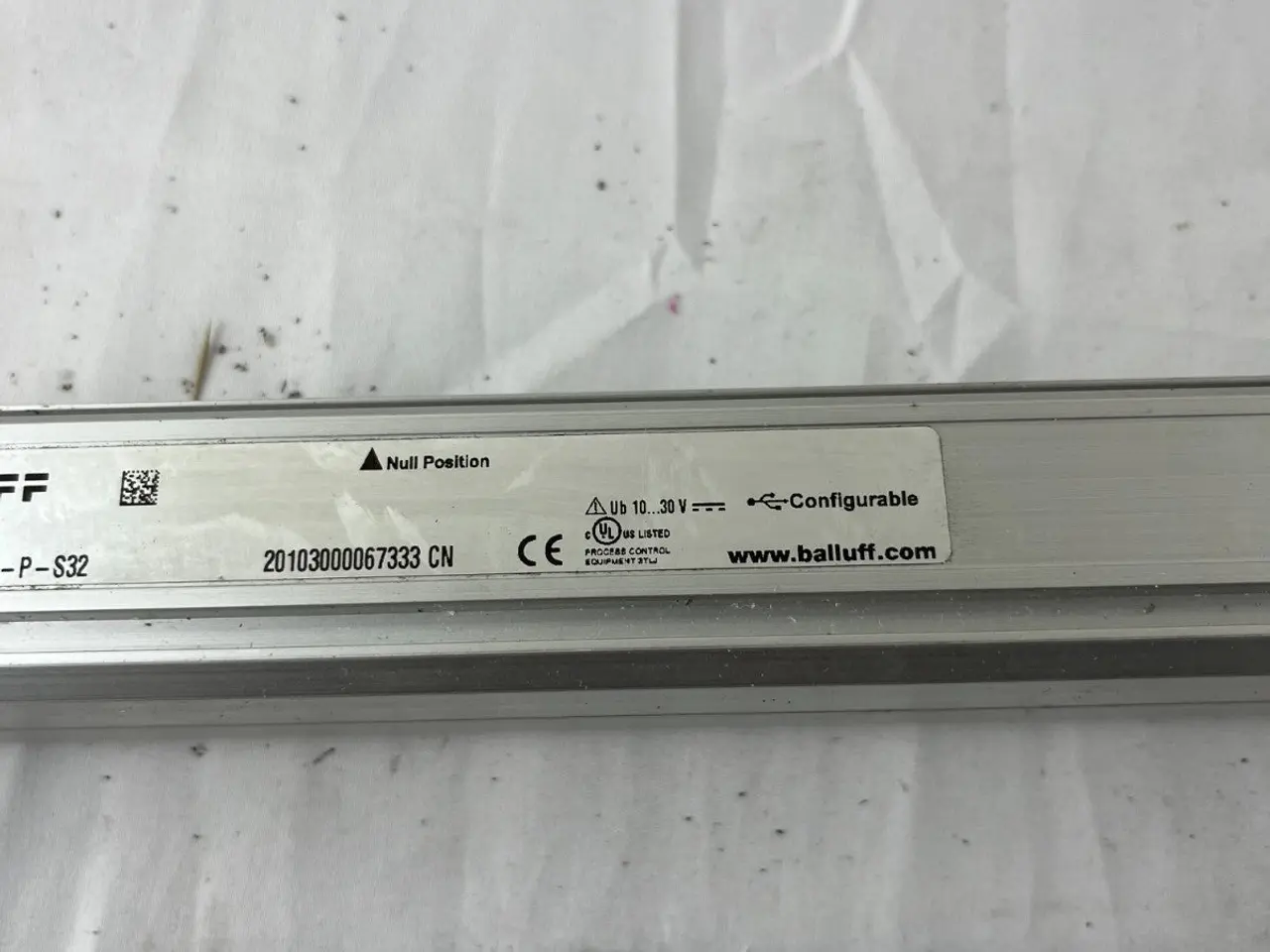 Billede 3 - Balluff BTL7-A501-M0250-P-S32 Micropulse Position