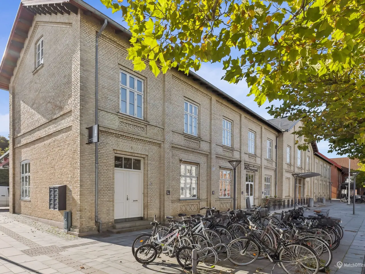 Billede 2 - Flotte lokaler på Hjørring Station – 559 m²