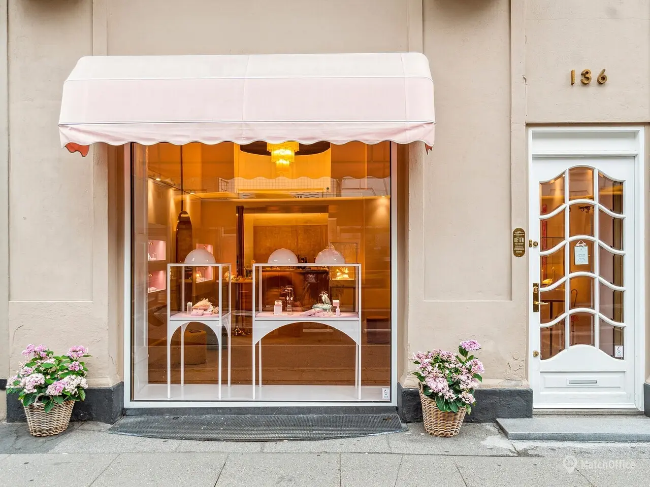 Billede 10 - Butik på Gl. Kongevej i hjertet af Frederiksberg