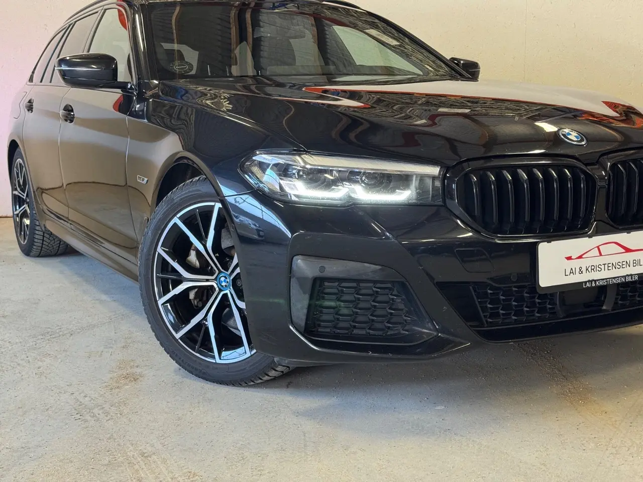 Billede 3 - BMW 530e 2,0 Touring M-Sport aut.