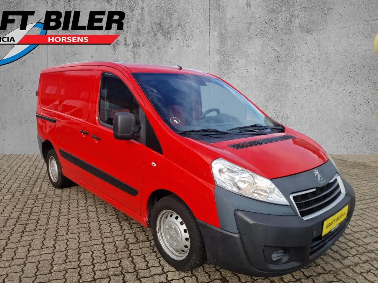 Billede 8 - Peugeot Expert 2,0 HDi 128 L1H1 Van