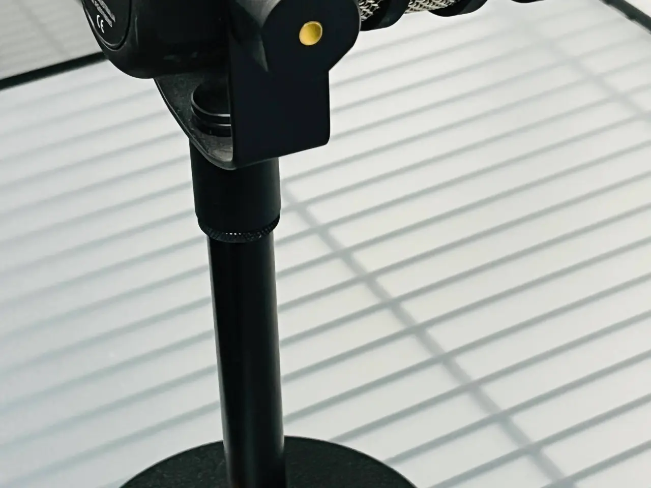 Billede 1 - Mikrofon RØDE PODMIC inkl. fod