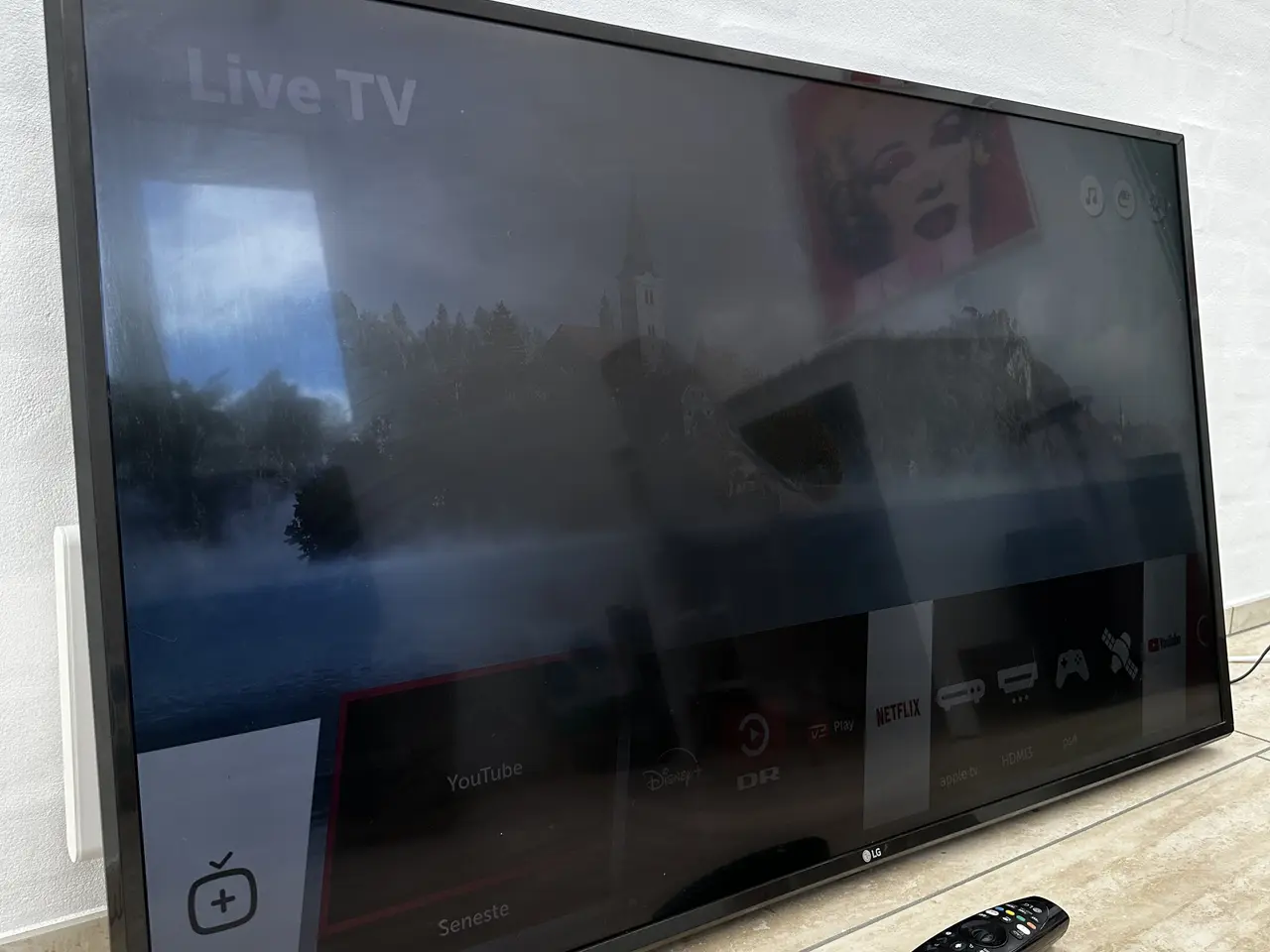 Billede 2 - SmartTV LG 4K UHD 49”