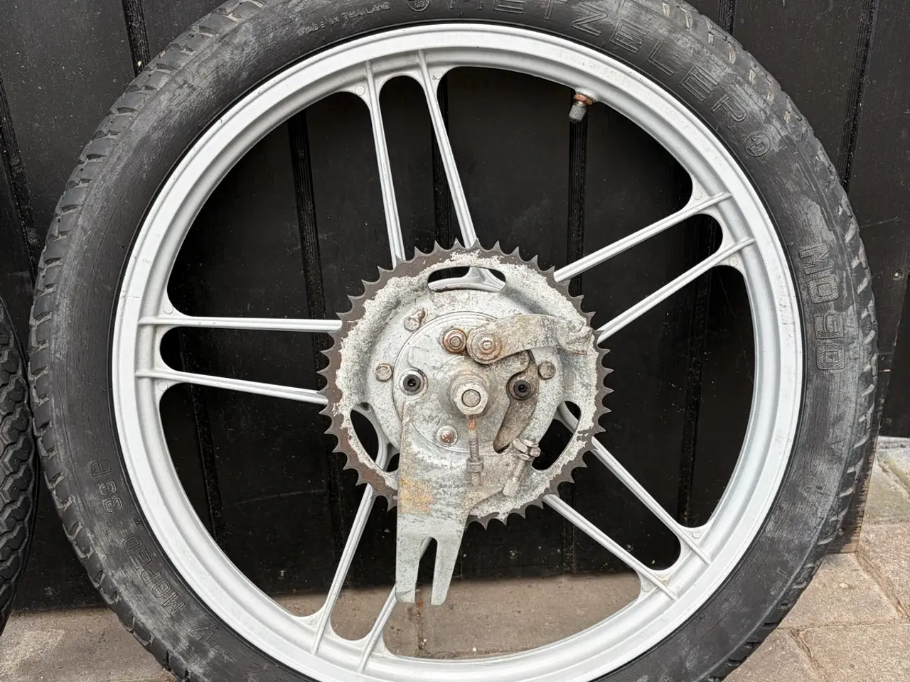 Billede 2 - Originale 17” stjernefælge til Puch Maxi