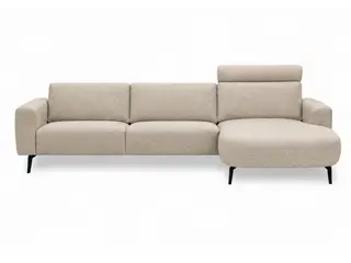 Hjort Knudsen Lolland Chaiselong sofa - Højrevendt