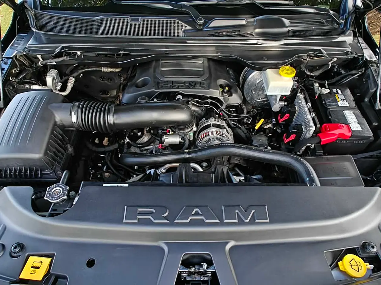 Billede 18 - Dodge Ram 1500 FULLY LOADED!