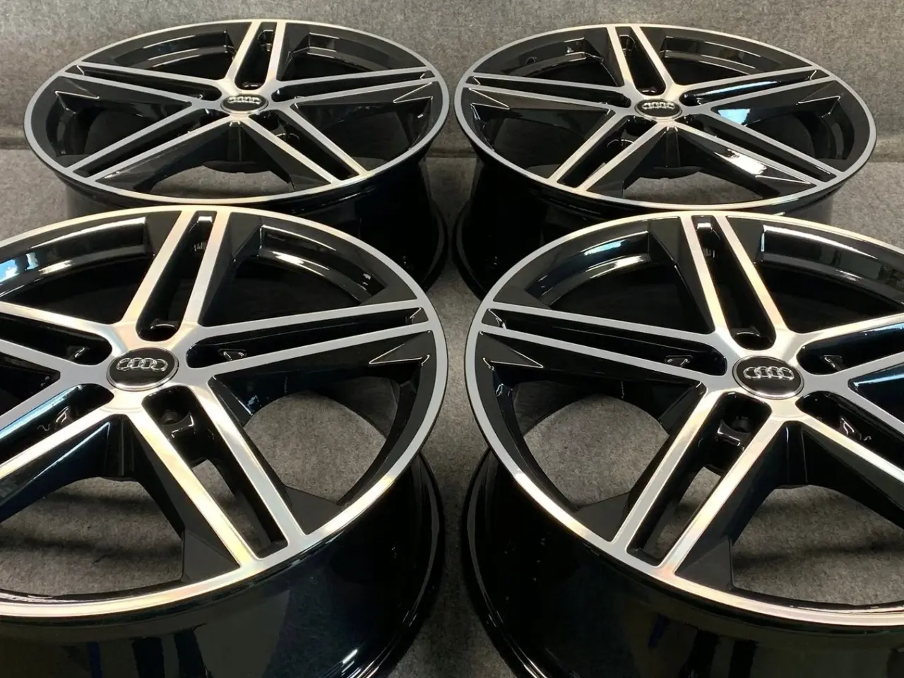 Billede 6 - AUDI Q5 80A 8Jx20 ET 39 5x112