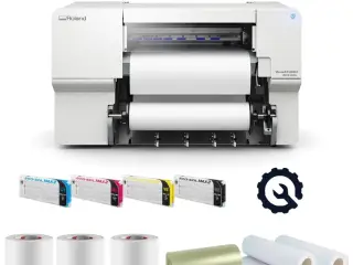 Komplet Roland BN2-20A pakke til skilte og tekstil print