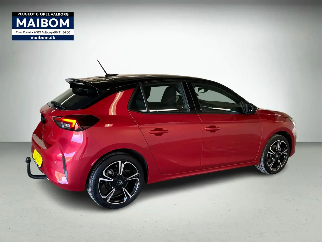 Billede 5 - Opel Corsa 1,2 T 100 Sport aut.