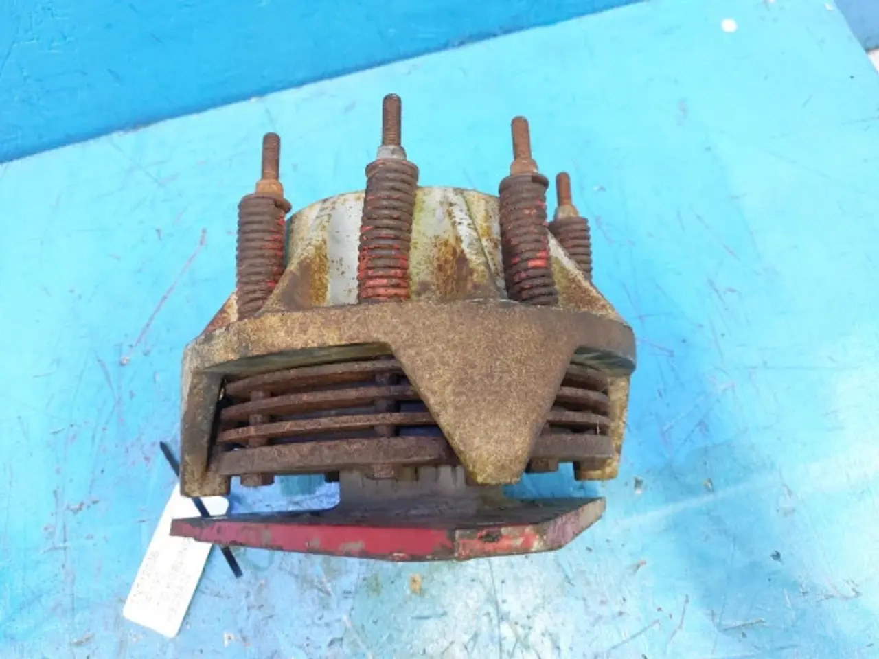 Billede 3 - Massey Ferguson 190 PTO Kobling 700163293