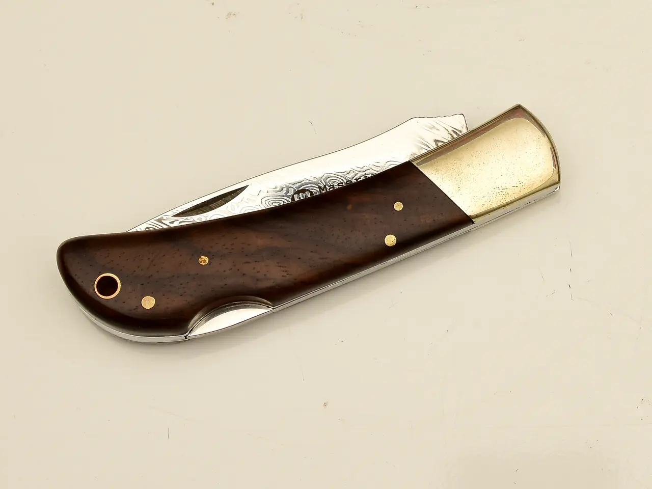 Billede 2 - Maserin Foldekniv