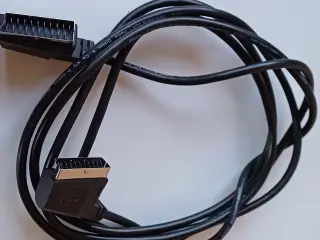 Scart kabel han han