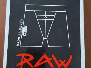 RAW  Boxershort str. XXL