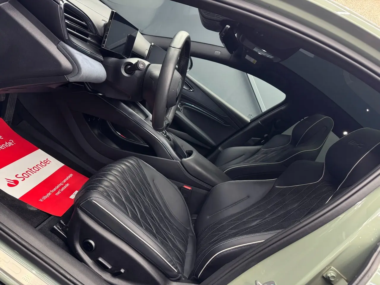 Billede 6 - BYD Seal 86 Design
